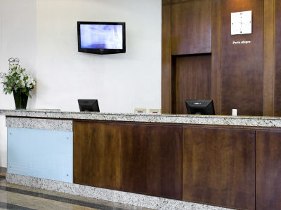 Hotel Intercity De Belas Porto Alegre