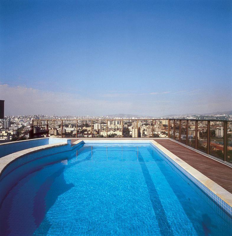 Intercity De Belas Hotel 4*