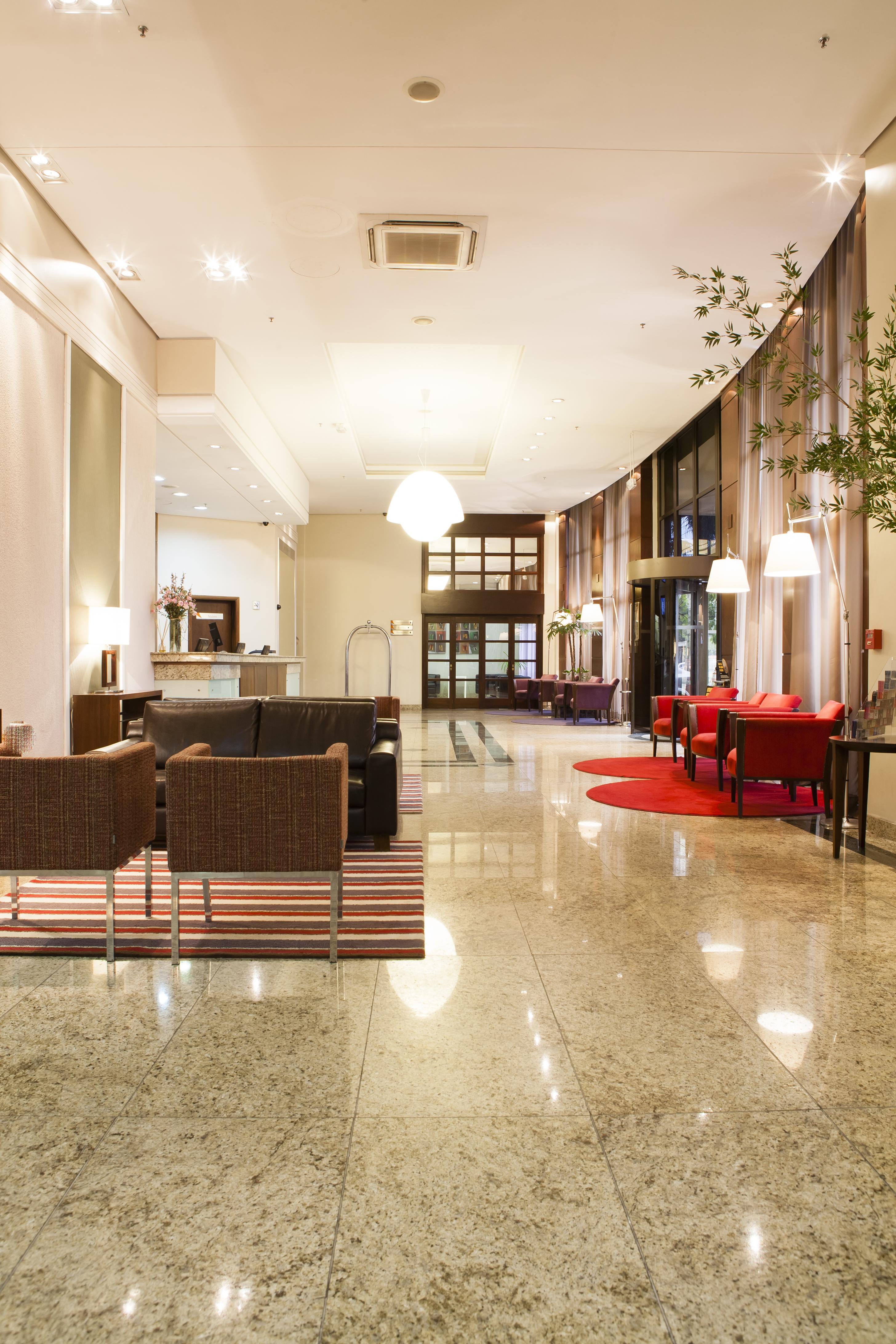 Hotel Intercity De Belas