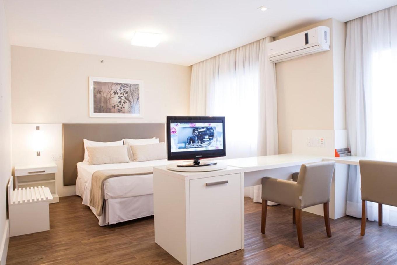 Intercity De Belas Hotel