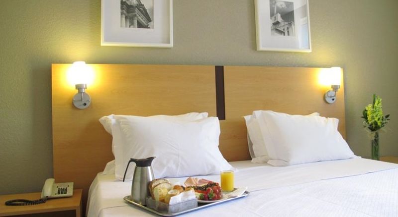 Hotel Intercity De Belas Porto Alegre